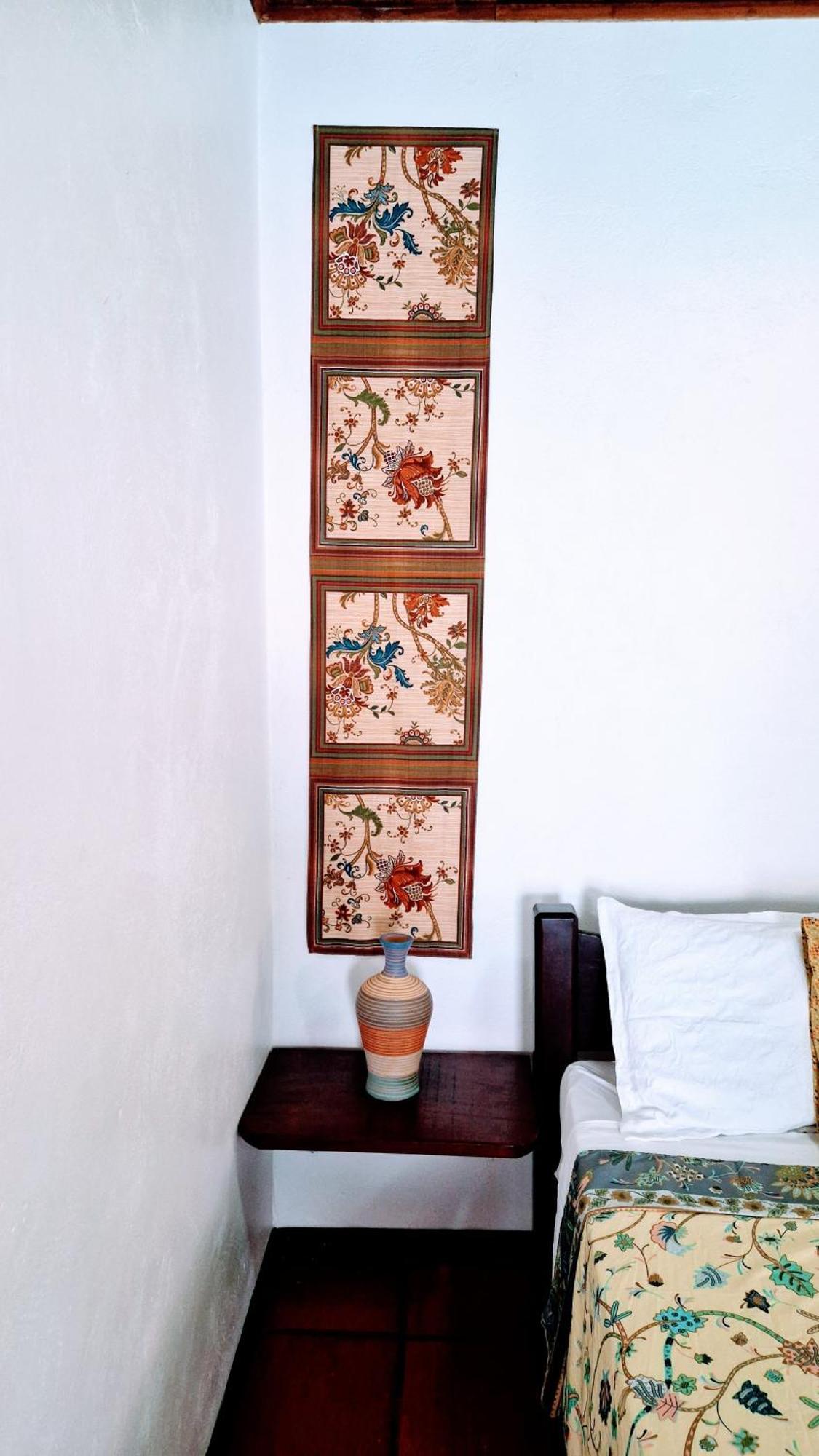 Pousada Casa Da Edinha Velha Boipeba Luaran gambar