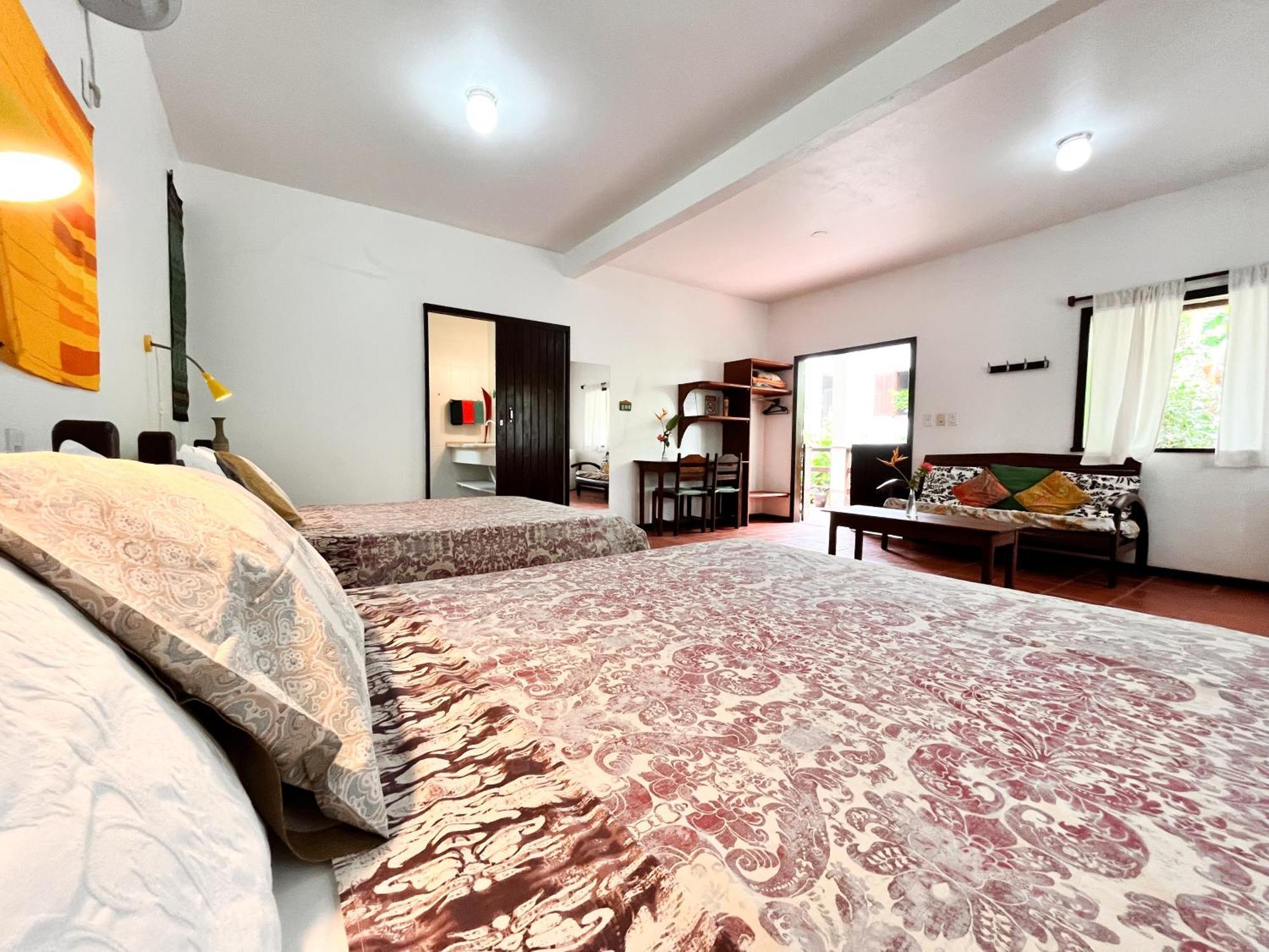 Pousada Casa Da Edinha Velha Boipeba Luaran gambar
